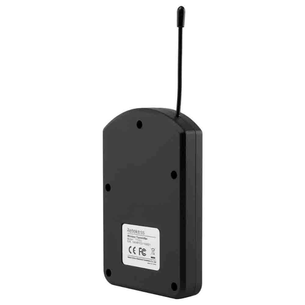 Retekess TT103 TT104 Equipos de Interpretacion para Iglesias con Bolsa de Transporte