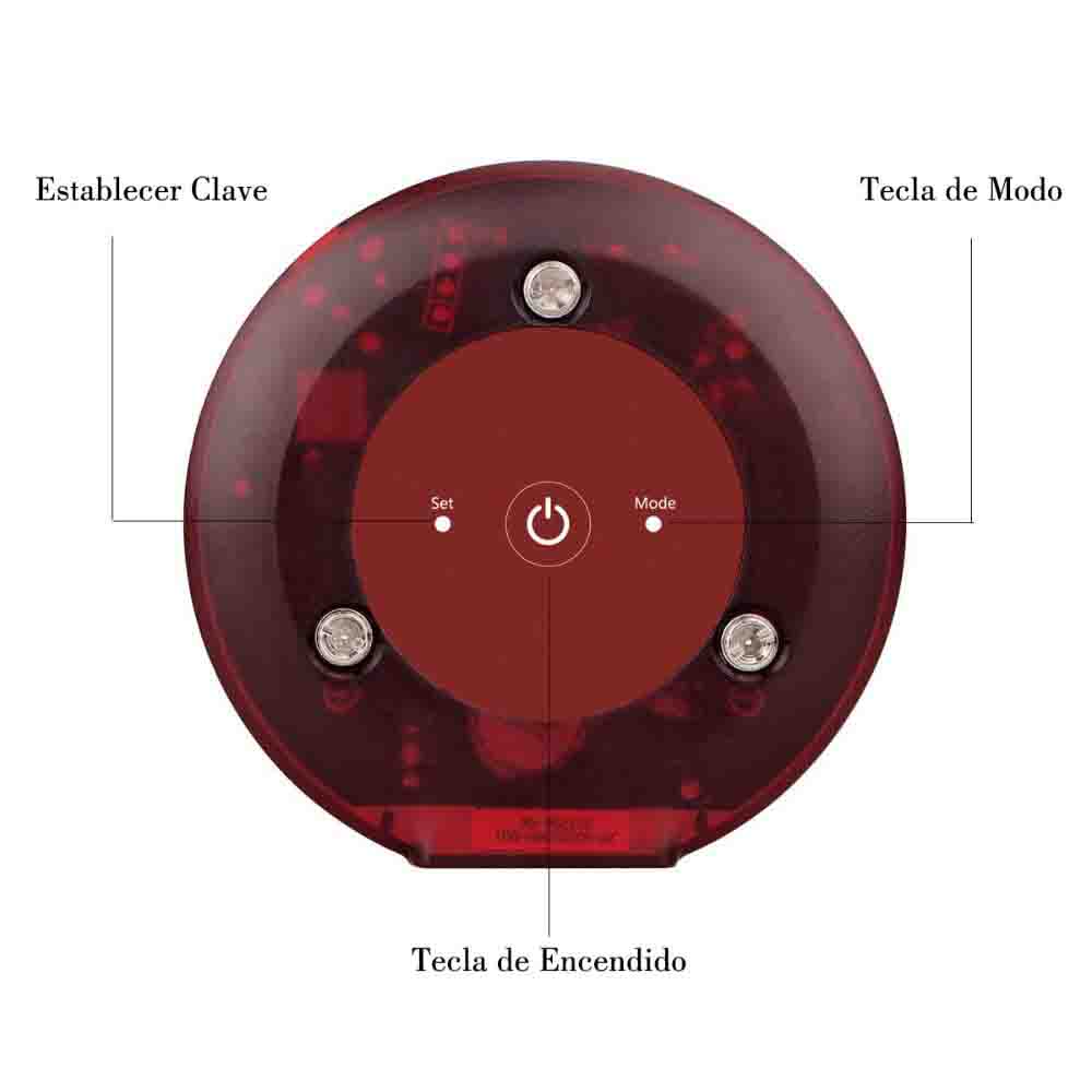 Localizador de Posavasos Retekess T119