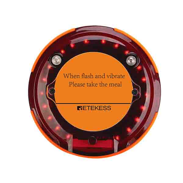 Retekess TD156 Restaurant Pager System Buzzers Wireless Calling Guest