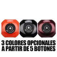 retekess-td013-pulsador-llamada-localizador-inalambrico-3-colores-negro-naranja-y-rojo-burdeos