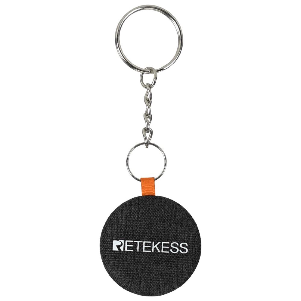 Retekess TH005 Buscador de Llaves Localizador Bluetooth para IOS y Android