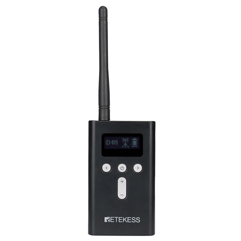 Retekess T130S T131S Equipos de Traducción para Interpretación Simultánea