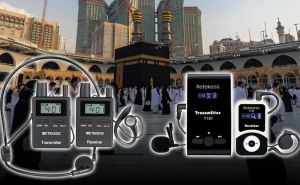 Sistemas Inalámbricos de Audioguías para el Hayy y la Umrah doloremque