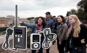 ¿Qué es el Sistema de Micrófono para Guías Turísticos? doloremque