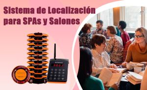 Mejore la Experiencia del Cliente con Sistemas de Buscapersonas Inalámbricos en SPAs y Salones doloremque