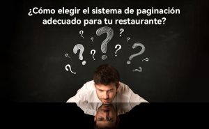 ¿Cómo elegir el sistema de paginación adecuado para tu restaurante? doloremque