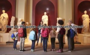 ¿Cómo mejoran los guías la satisfacción del turista? doloremque