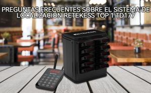 ¿Por qué Retekess lanza el sistema de localización matricial TD177? doloremque