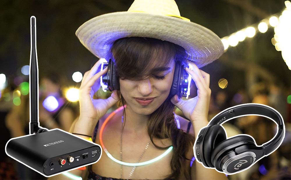 Descubre los Mejores Auriculares para Fiestas Silenciosas