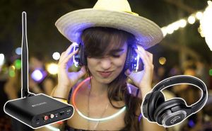 Descubre los Mejores Auriculares para Fiestas Silenciosas doloremque