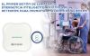 El primer botón de llamada de emergencia inteligente WiFi TH013 de Retekess para personas mayores o pacientes