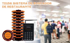 Revoluciona tu Comunicación con el Sistema de Paginación Impermeable Retekess TD156 doloremque