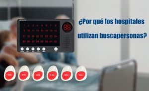 ¿Por qué los hospitales utilizan buscapersonas? doloremque