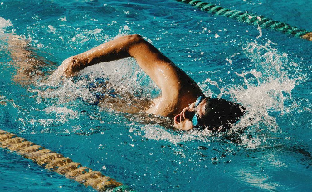 La aplicación del Retekess TT120 en el ámbito del entrenamiento de natación