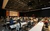 Transformando las conferencias académicas con el sistema de comunicación inalámbrica full-duplex Retekess TT129