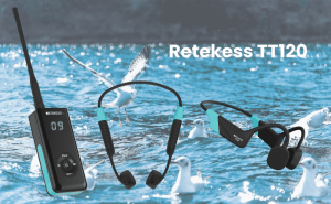 [Imprescindible para entrenadores] Sistema de comunicación para entrenadores de natación Retekess TT120: Cómo gestionar eficazmente el pico de entrenamiento del verano de 2025 doloremque