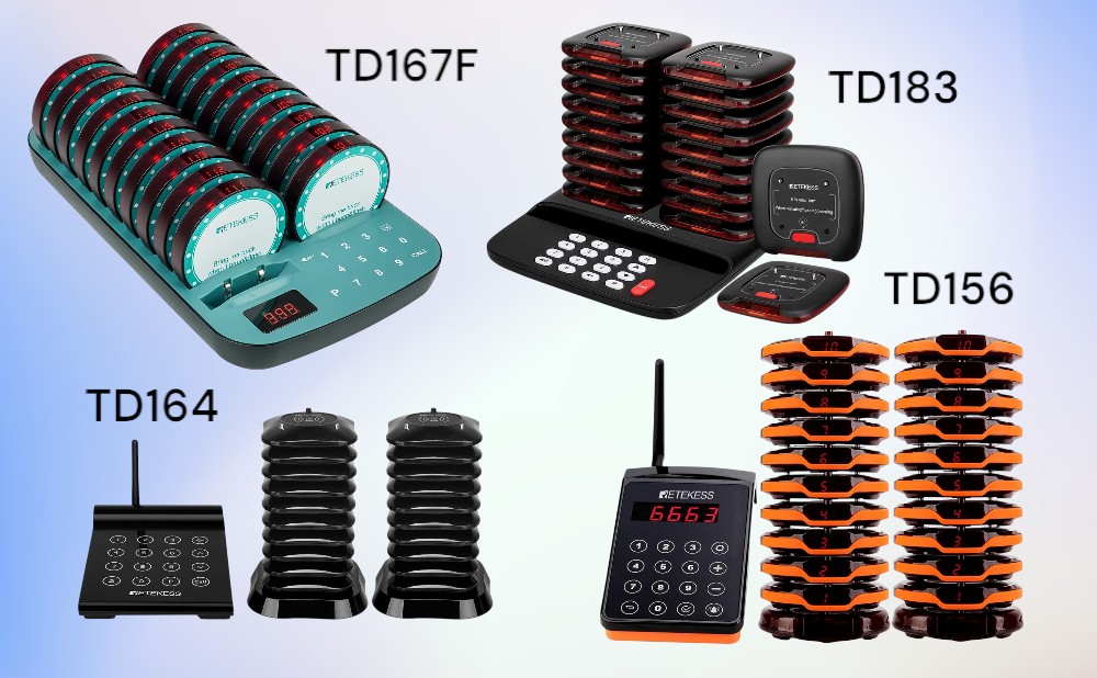 Kit de Supervivencia Summer Rush 2025 de Pager Systems: ¡No Vuelva a Perder un Cliente Nunca Más!