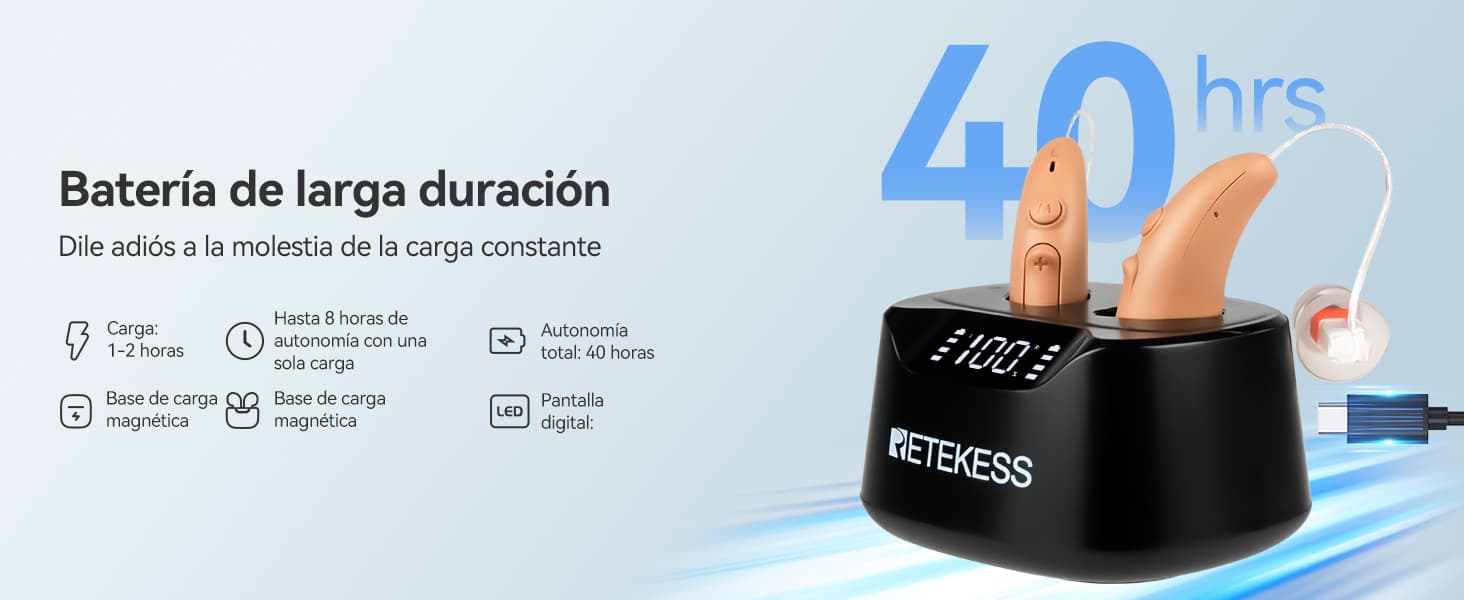 Ventajas de Los Audífonos RIC