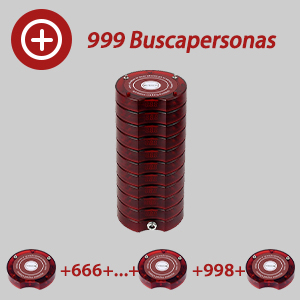 retekess td165 su668 pagers para restaurantes