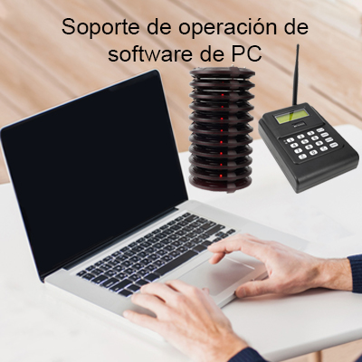 Localizador de almacén de operación de PC