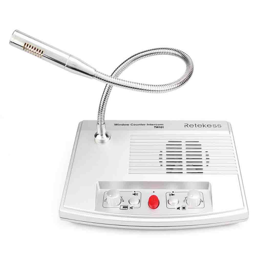 Retekess TW101 Sistema de altavoces de ventana 