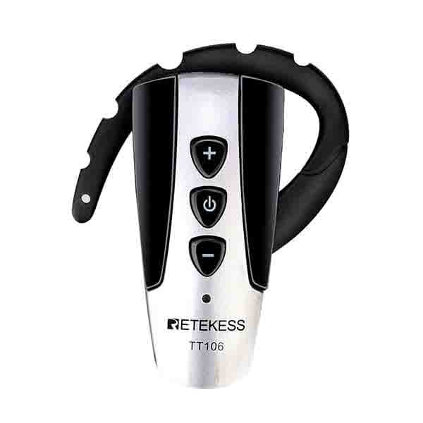 Retekess TT106 Receptor Sistema Guía Turística