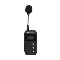 retekess tt110 sistema de guía turístico transmisor inalámbrico con micrófono