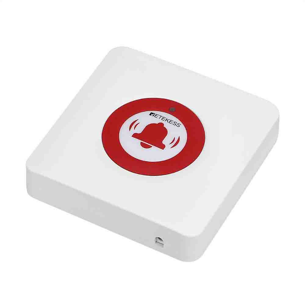 Retekess TD122 Sistema Llamada Paciente Enfermera