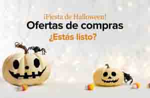 ¡Llegan las ofertas de compras de Halloween de Retekess! doloremque