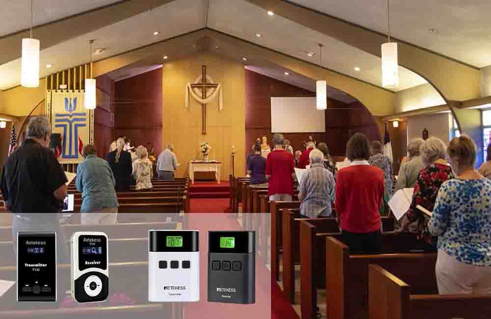 Cómo Elegir un Dispositivo de Traducción de la Iglesia