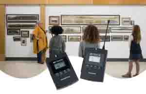 Sistema de Audioguía Bidireccional para Visitas a Museos doloremque