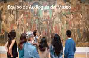 Equipo de Audioguía de Museos para Visitas a Museos doloremque