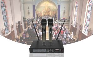 ¿Qué tipo de Sistemas Inalámbricos con Micrófono de Mano es Mejor para las Iglesias? doloremque