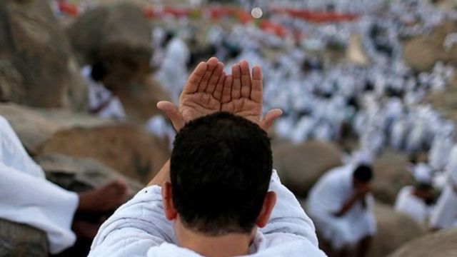 viaje de la umrah